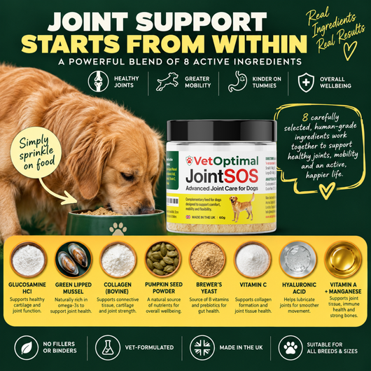 Joint SOS - Advanced Canine Hip & Joint Support