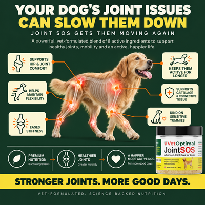 Joint SOS - Advanced Canine Hip & Joint Support