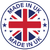 Made in the United kingdom